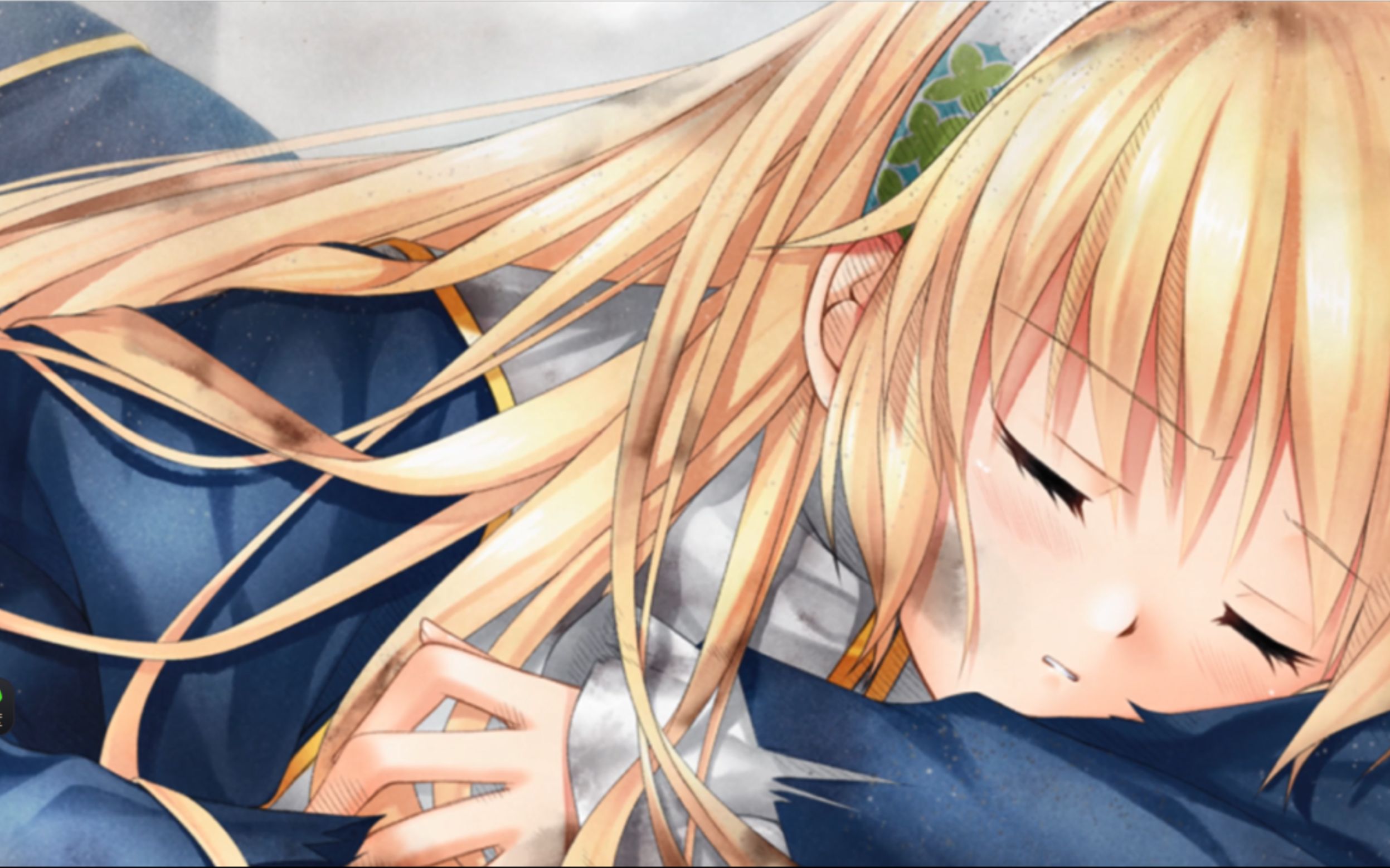 key社新游harmonia实况p31