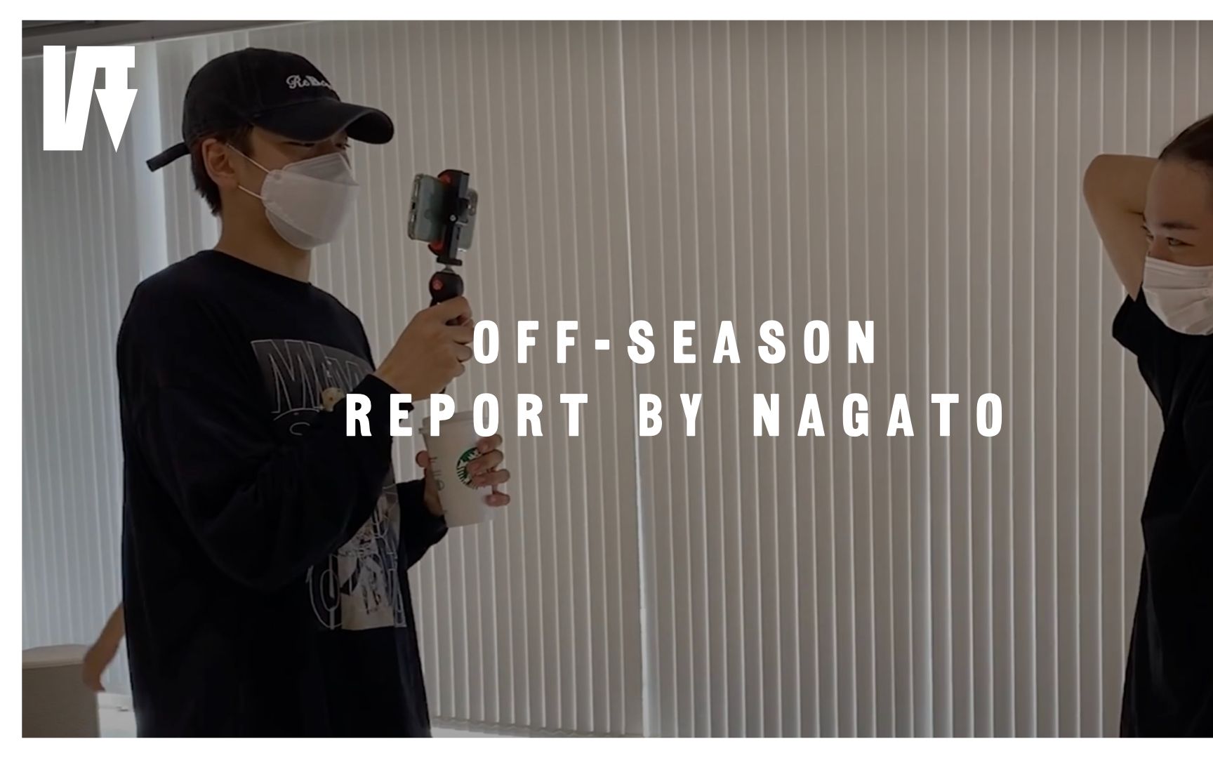 [图]【BEFORE LESSON】REPORT BY NAGATO｜WARPs DIG｜Off-Season