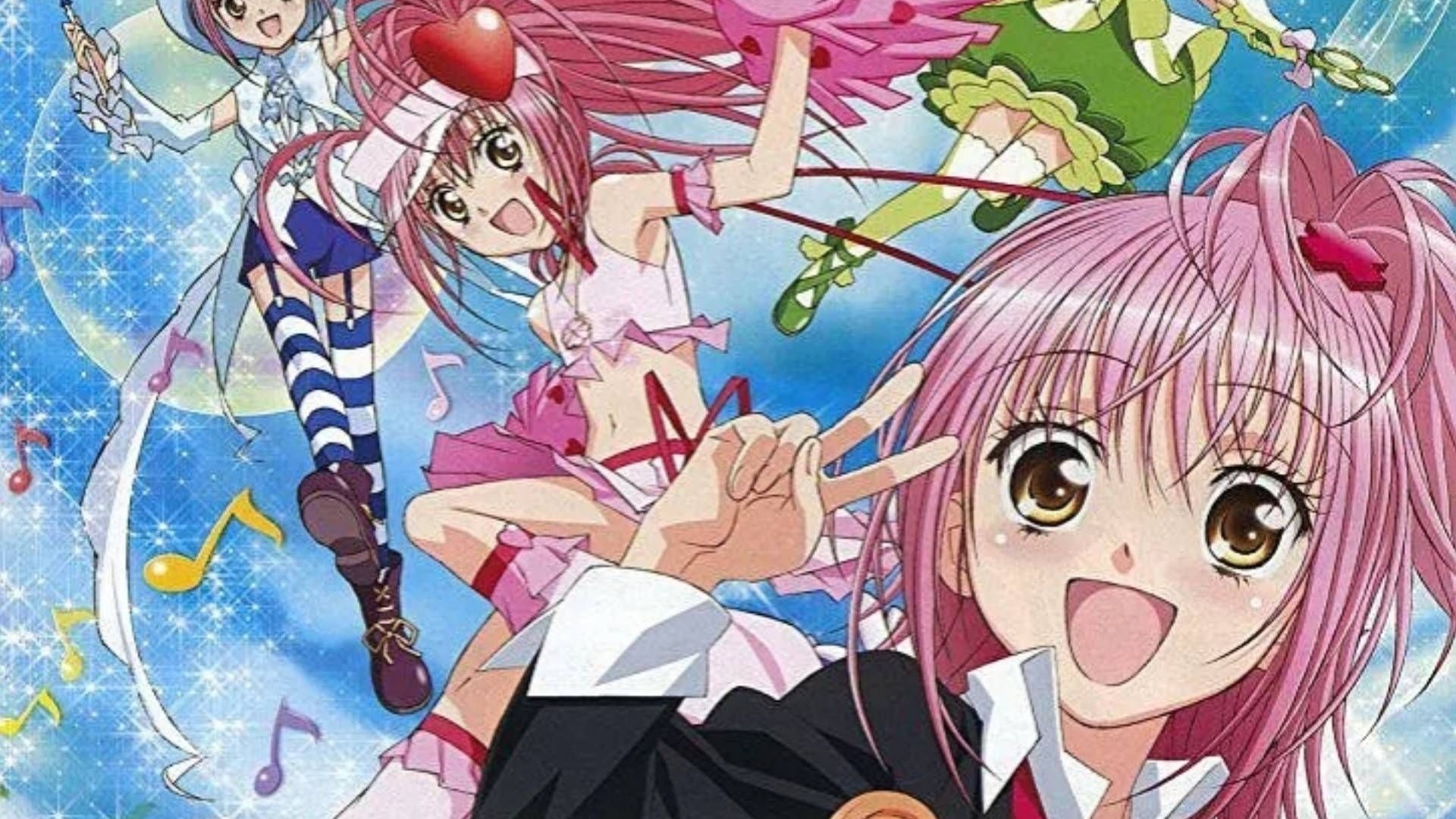 《守护甜心》127集全 4k超清修复无删减完整版