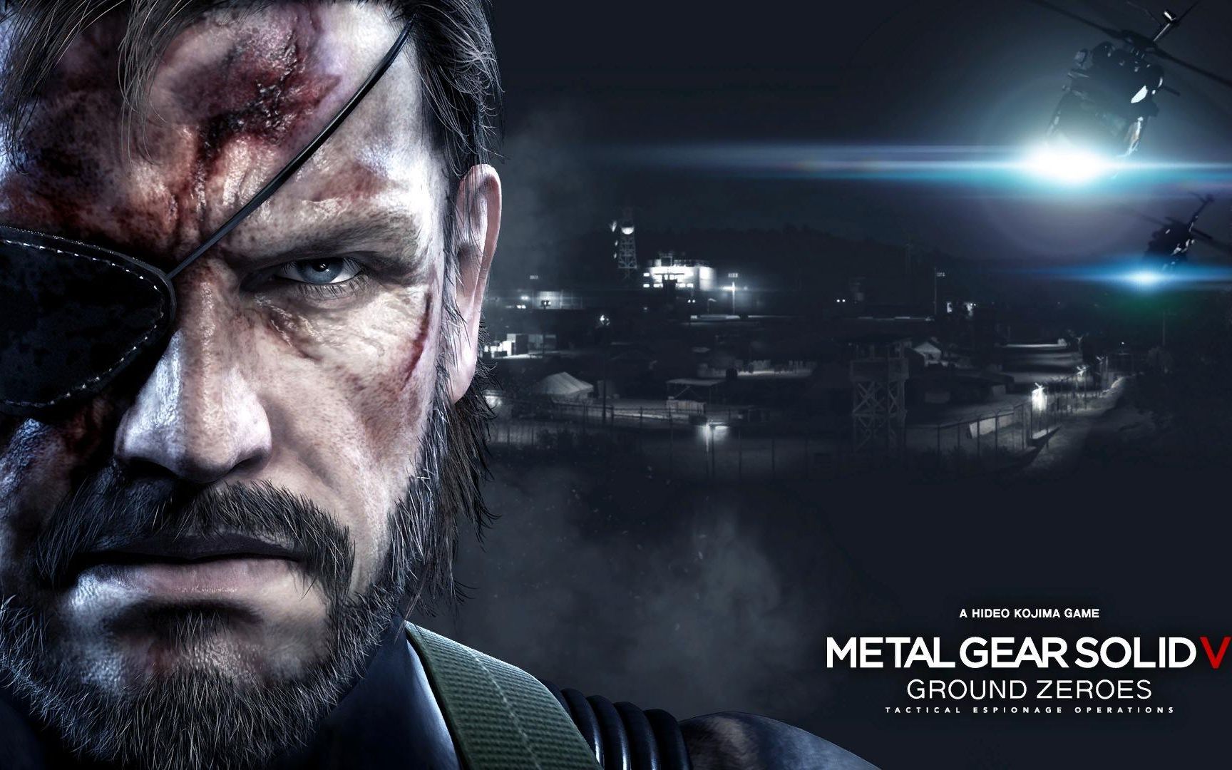 [图]Metal Gear Solid V：Ground Zeros|合金装备5：原爆点|个人流程