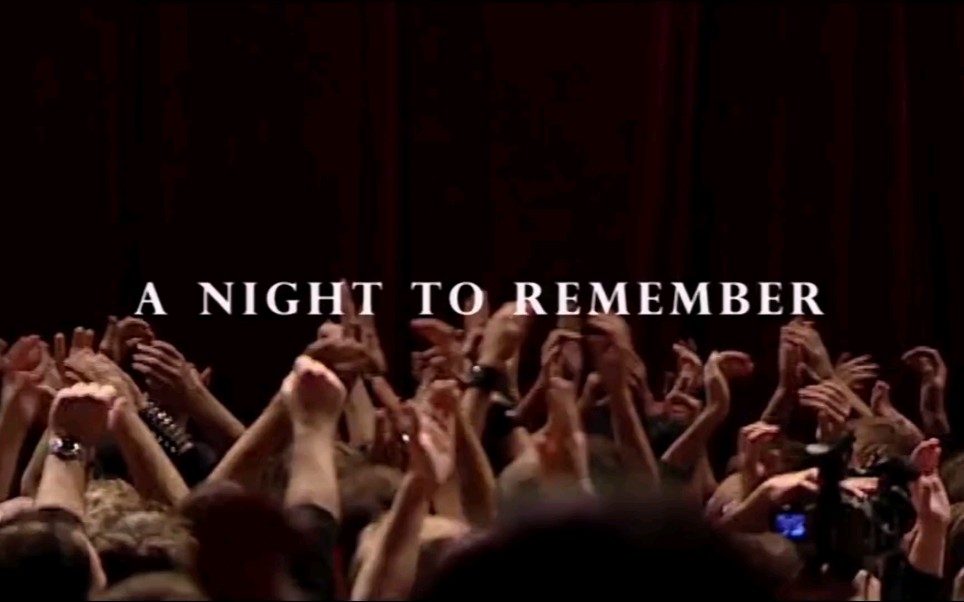 [图]【EVERGREY】A Night to Remember