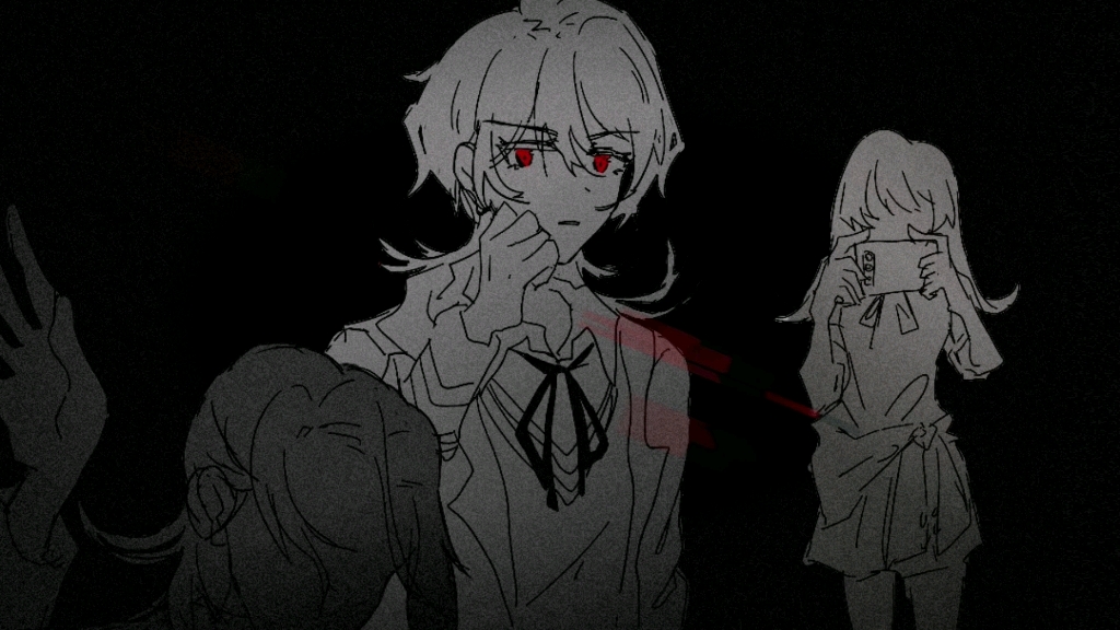 【milgram手书】食虫植物 04