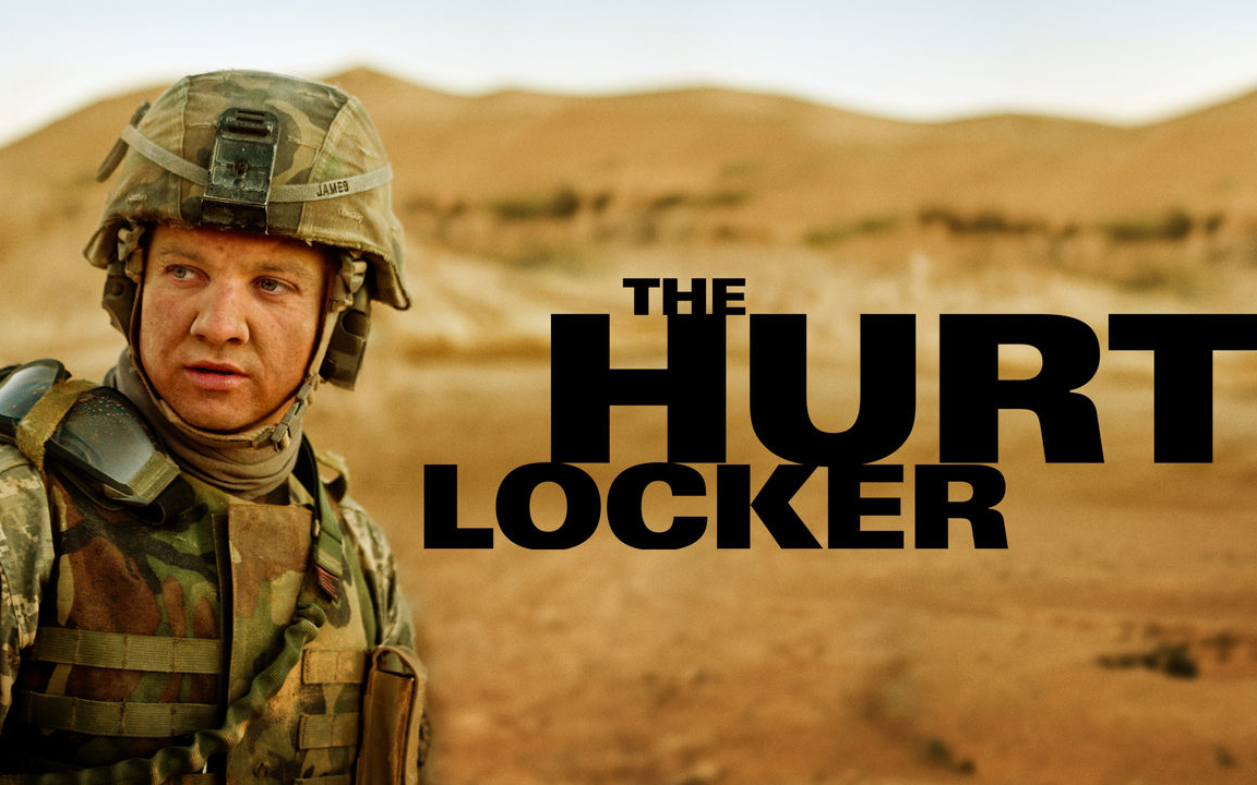 [图]《拆弹部队》（The Hurt Locker  2008）美版蓝光Extras