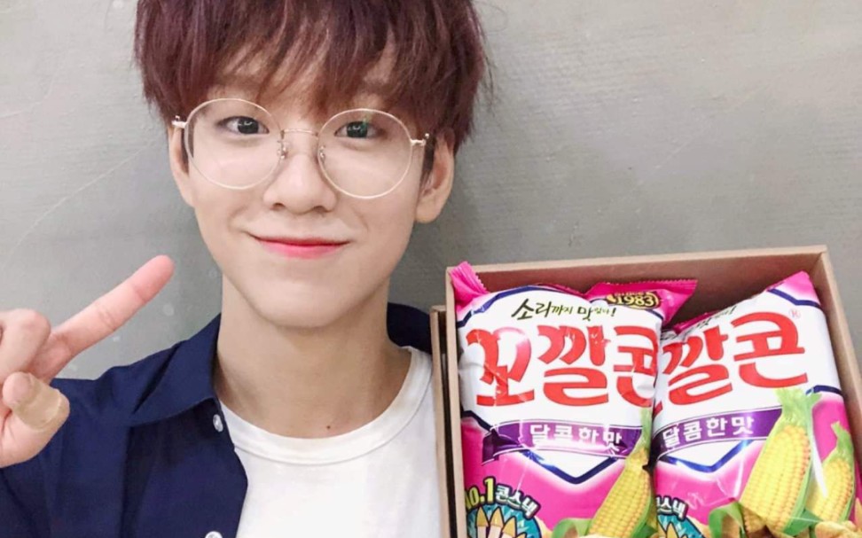 【tony余景天】第一阶段礼物认证【中字】