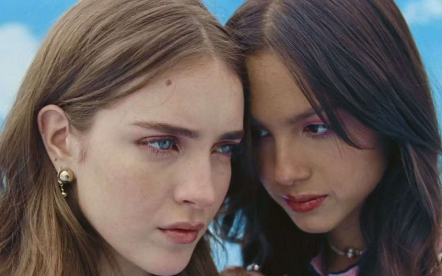 中英i deja vu - olivia rodrigo