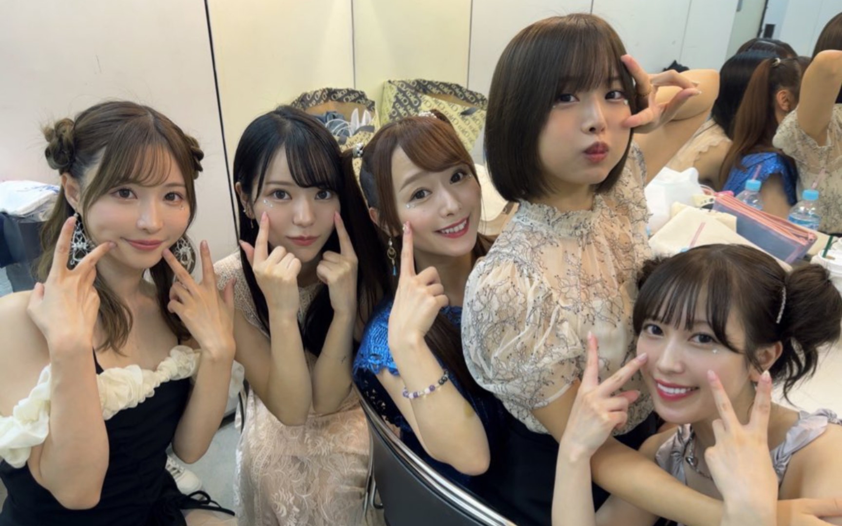 业界群星璀璨，在月下相会吧！Sweet Memories 2022（2）