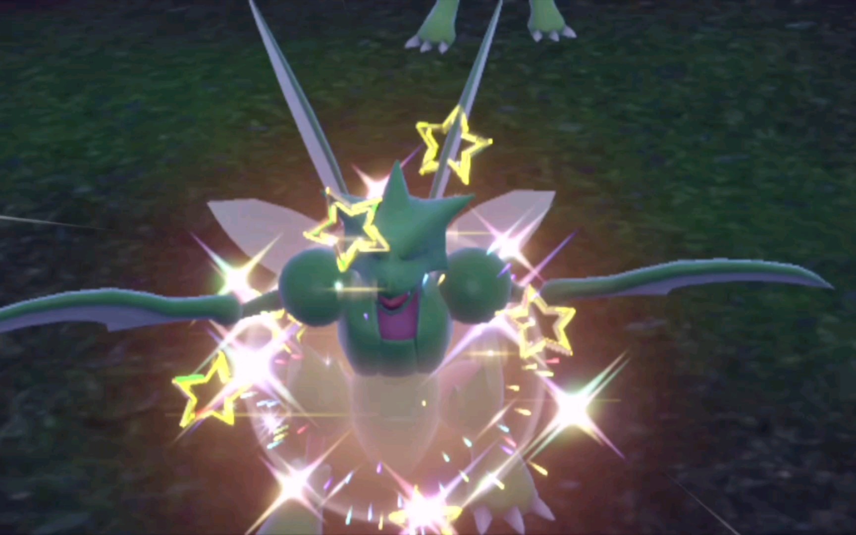 闪光飞天螳螂x2