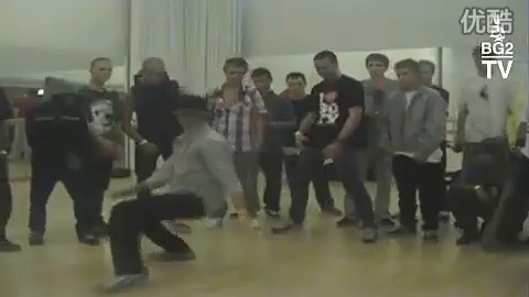 IBE 2009  KMel (Boogie Brats) Workshops Cypher P哔哩哔哩bilibili