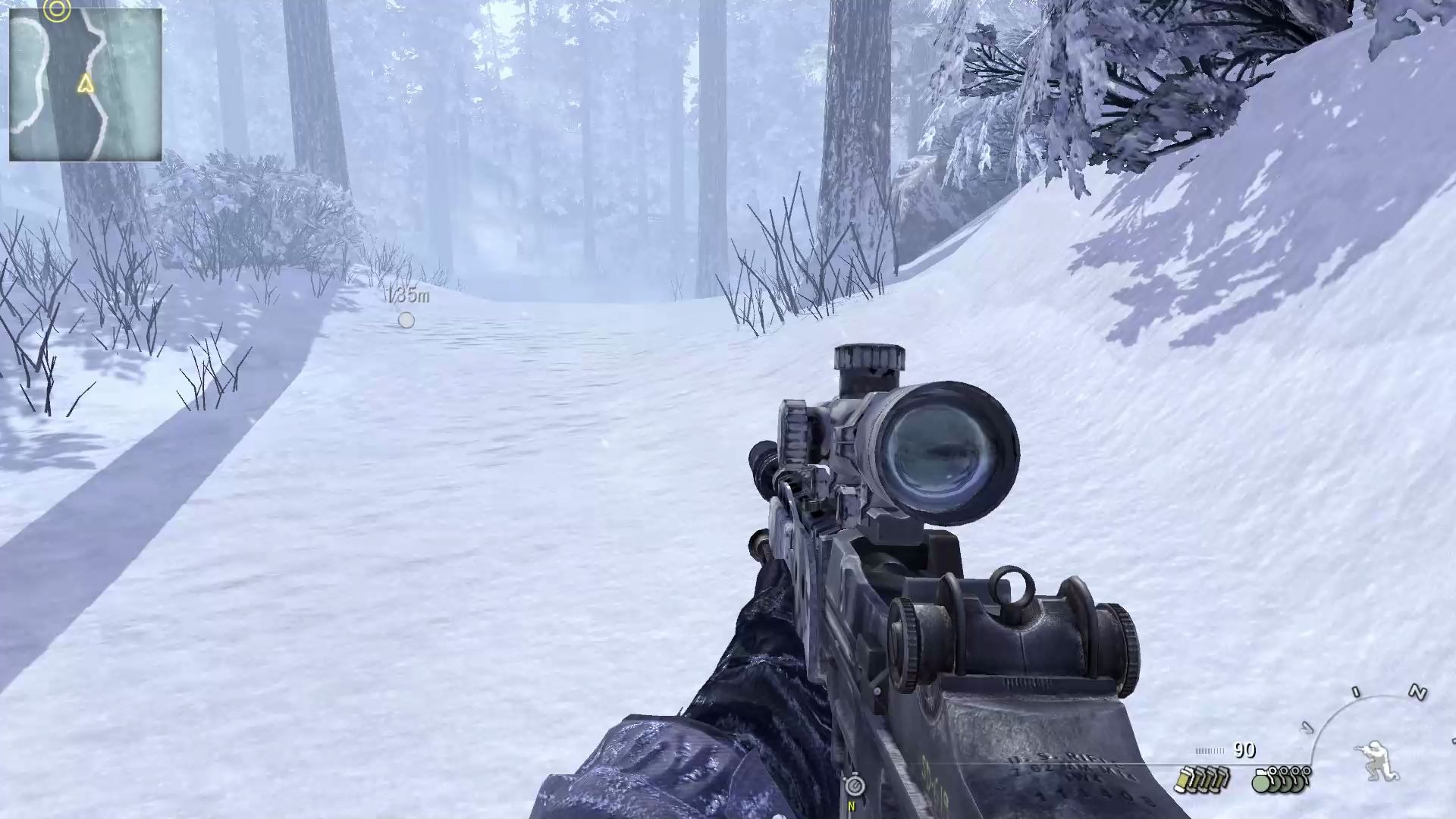 modern warfare 2 特殊任务之逃出生天_哔哩哔哩 (゜-゜)つロ 干杯