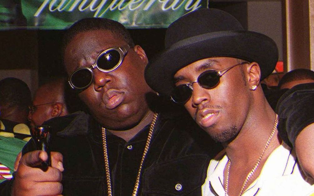 【中英 经典mv】puff daddy - ill be missing you [feat.