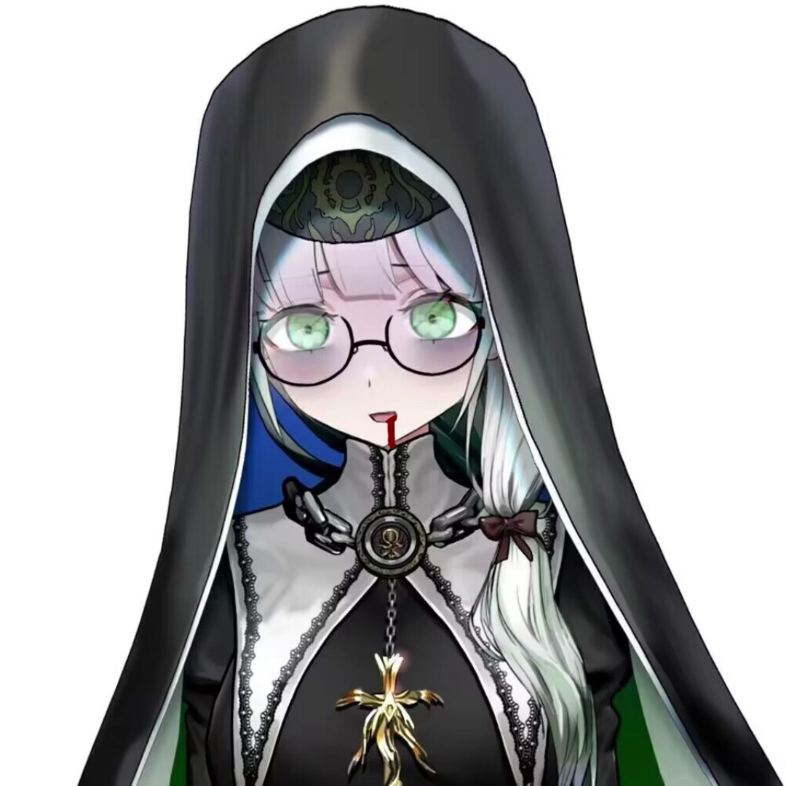 为了防止有人没听过 这是修女我拔完牙的声音字幕是自动识别的 很有