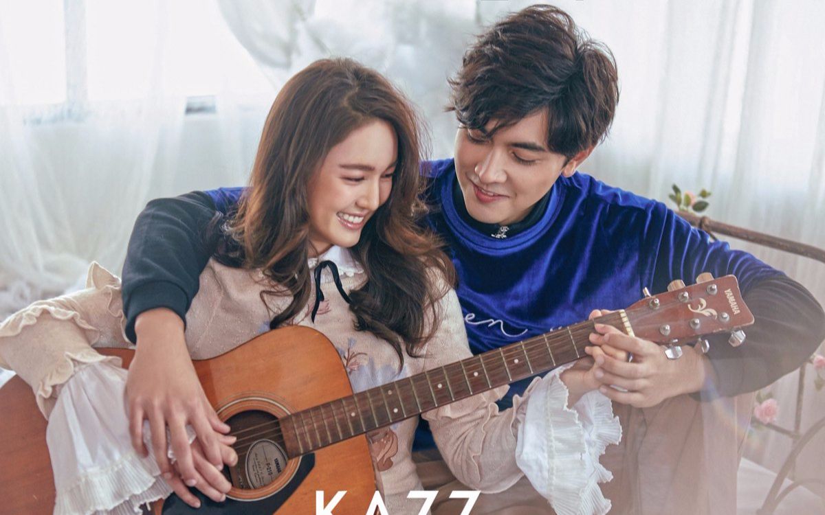 【pon & bua】201902 kazz杂志 花絮与采访