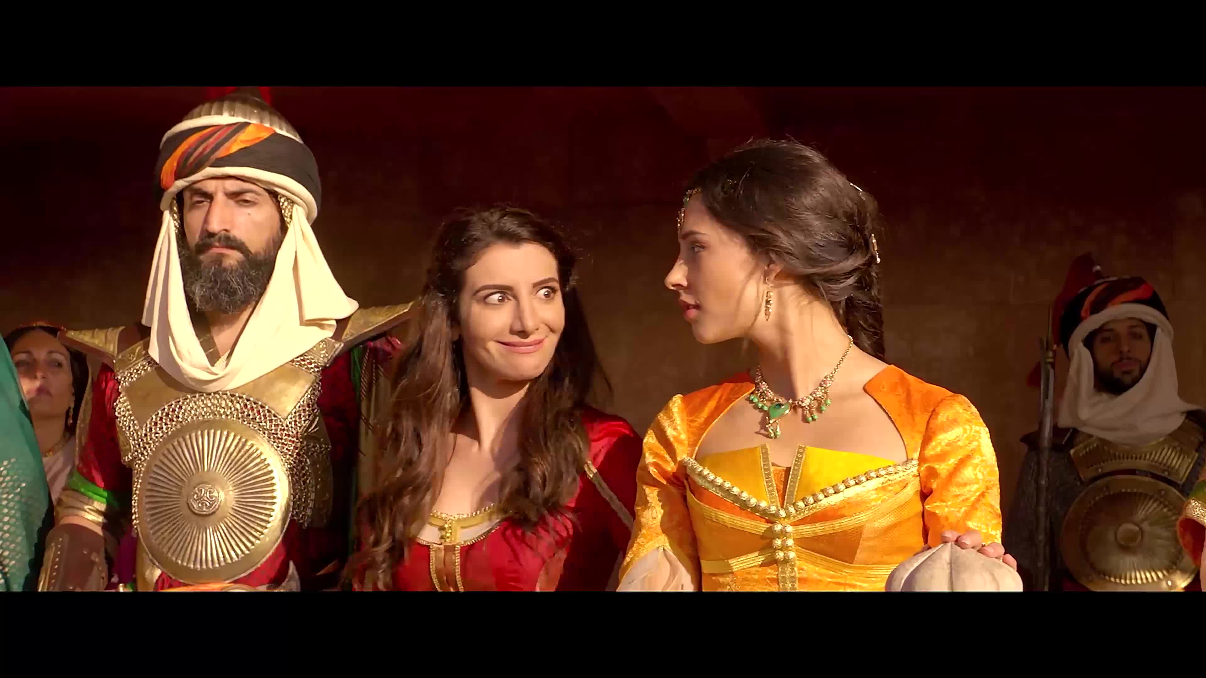 阿拉丁与神灯的故事美妙动人,说明一个道理,善有善报,恶有恶报