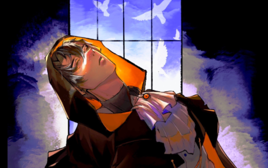 【诡秘之主|克莱恩生贺】光