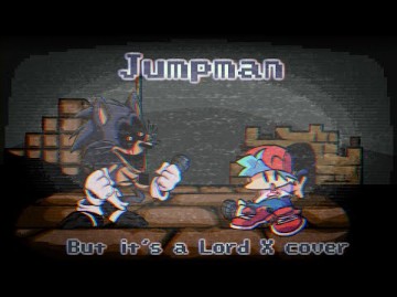 Wrong PC port | Jumpman but Lord X sings it (FNF: V.S. MX Demo)