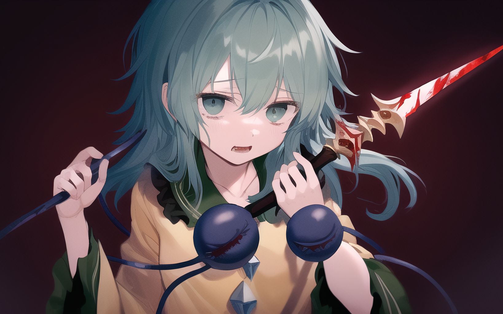 【东方】《理想乡》4.那就把她杀掉!把她杀掉吧![人之国中篇]