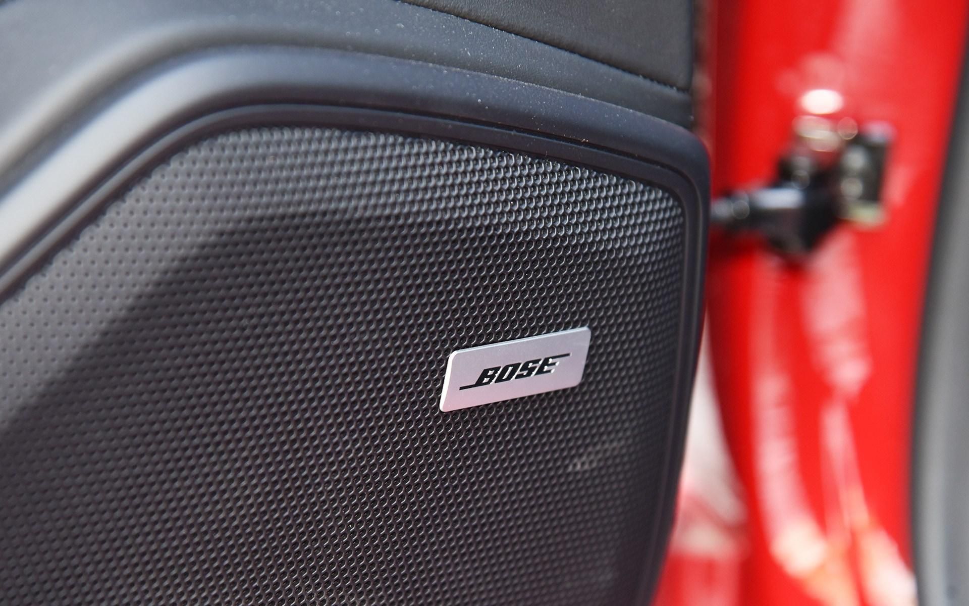 14款保时捷panamerabose音响imnottheonlyone