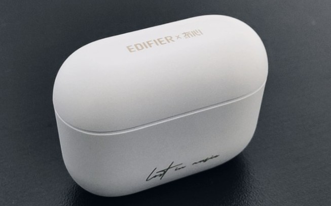 漫步者minibuds开箱.