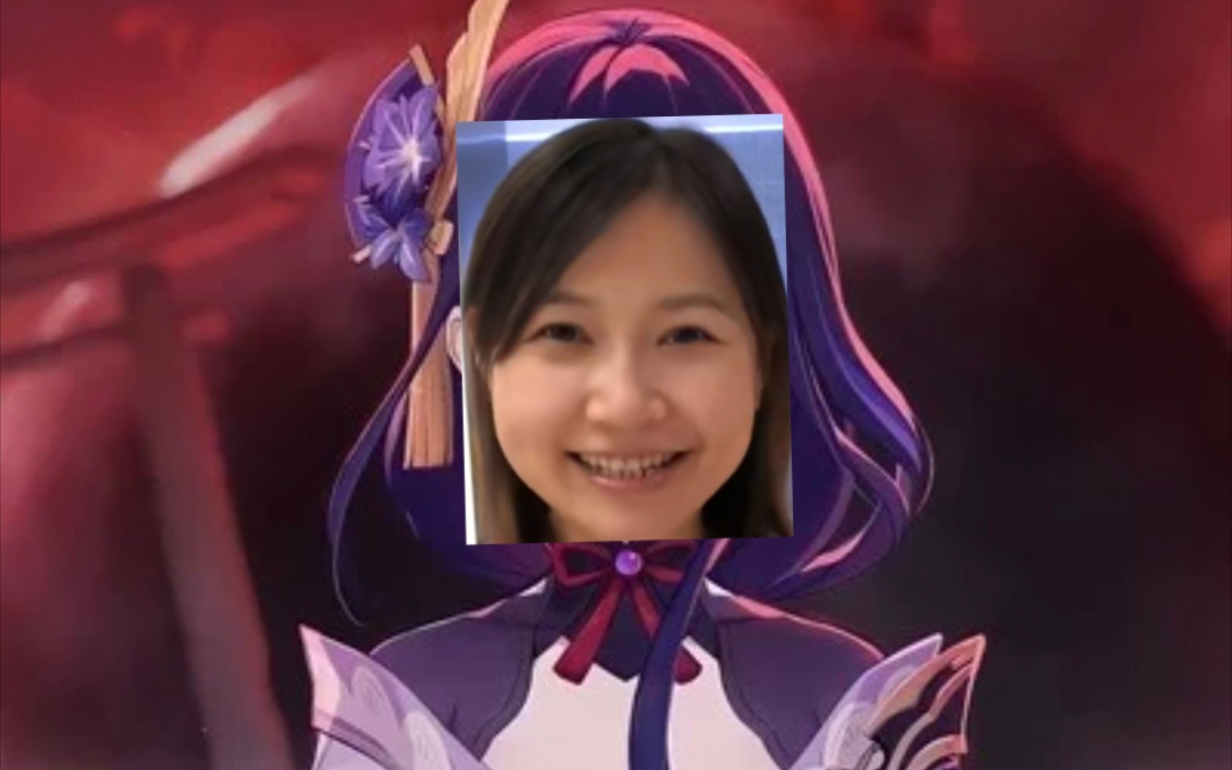 《原神》角色演示-「菊花花:给我倒下」