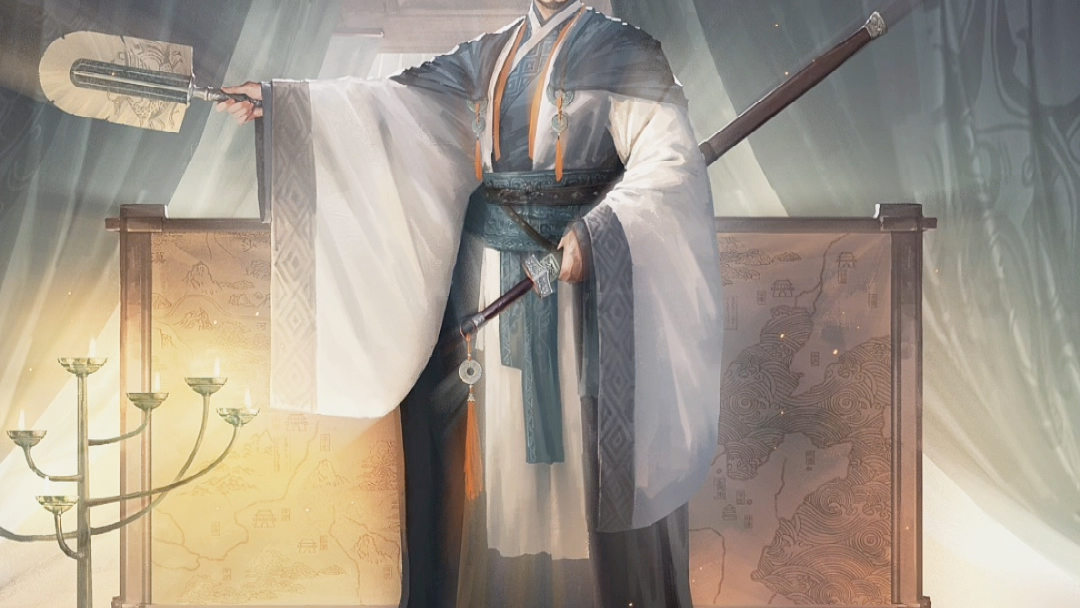 羊祜:用信念感化敌方.