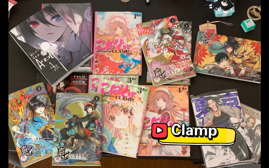 购买分享~c妈另两部作品,小鸠 gate 7～7号闸门～.