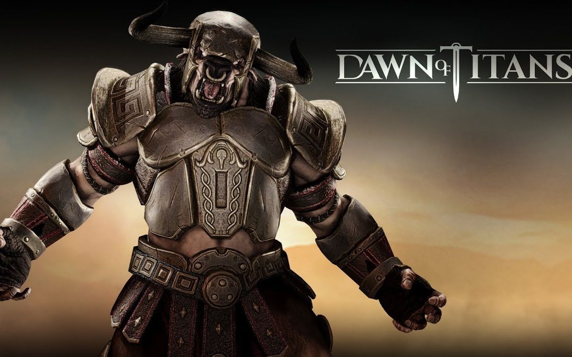 [图]泰坦黎明米诺陶洛斯宣传片 | Dawn of Titans Minotaur