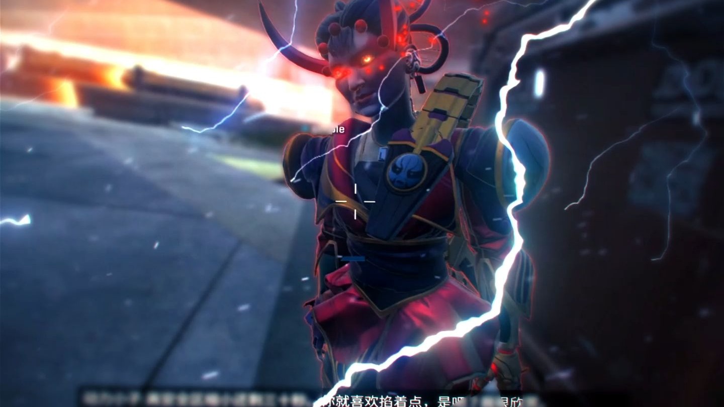 王从天降 愤怒挣拧-海柱apex-海柱apex-哔哩哔哩视频