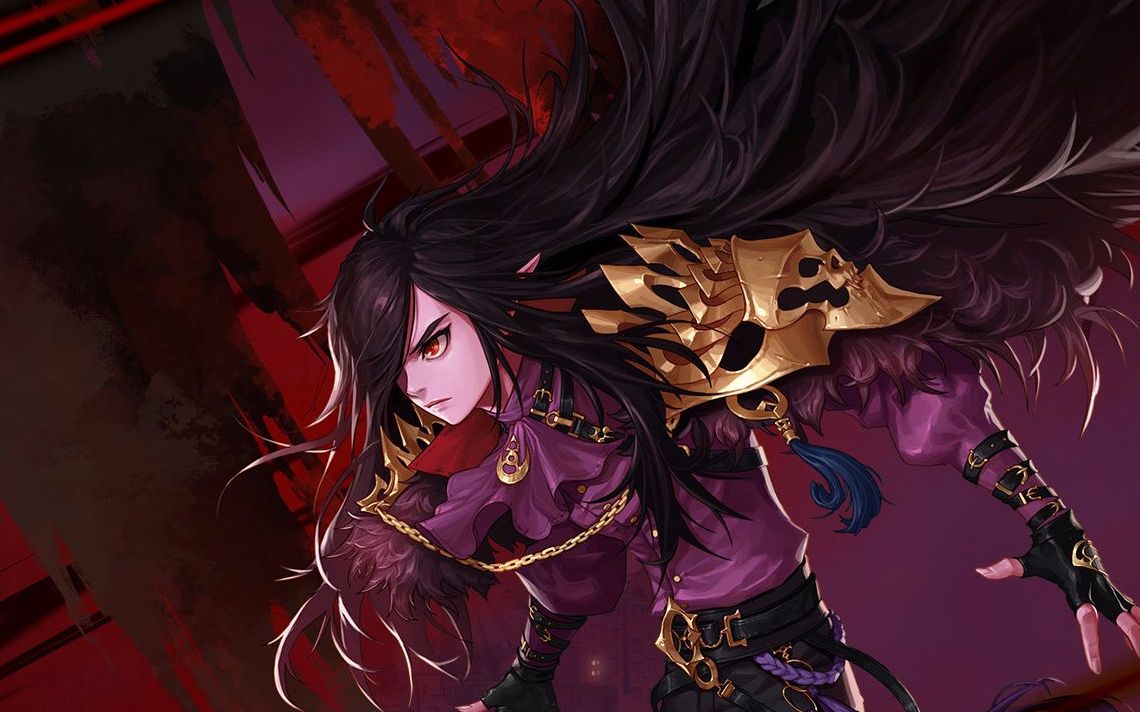 【噬血伯爵】dnf血法师血色补丁1080p60帧敲舒服,让你的血法营养起来