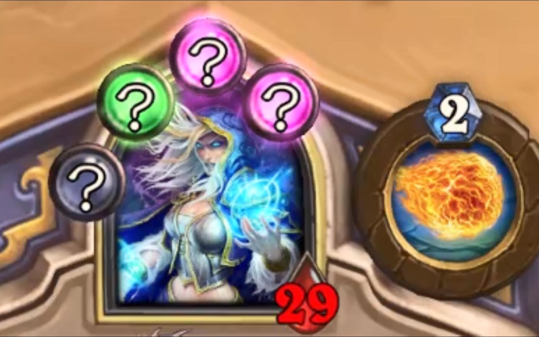 奥秘法戏耍鬼灵贼