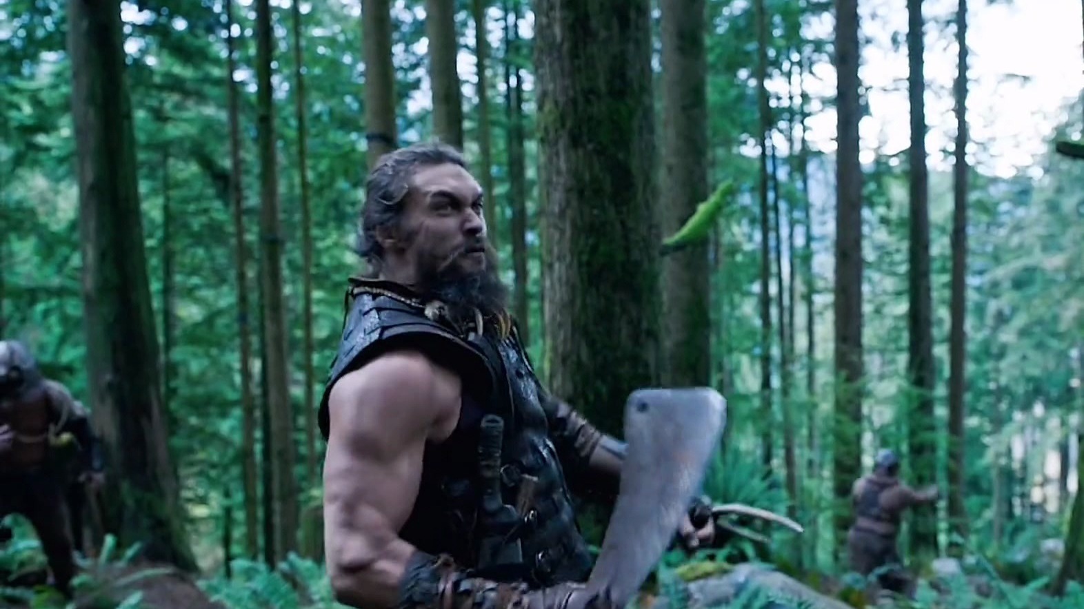 apple 最新续作最终季《看见》第三季即将登场,杰森莫玛再度复出倾情