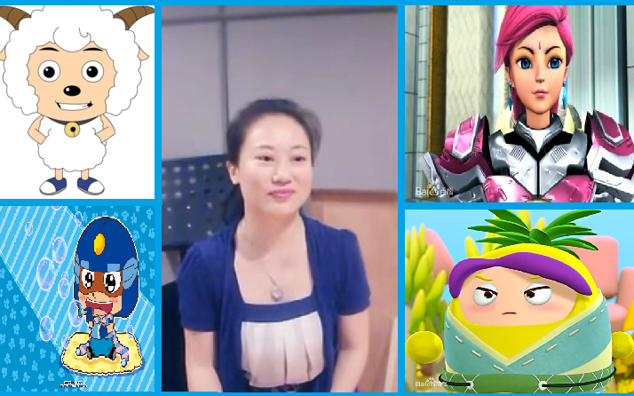 讨人厌与惹人怜的辩证统一配音演员祖晴篇