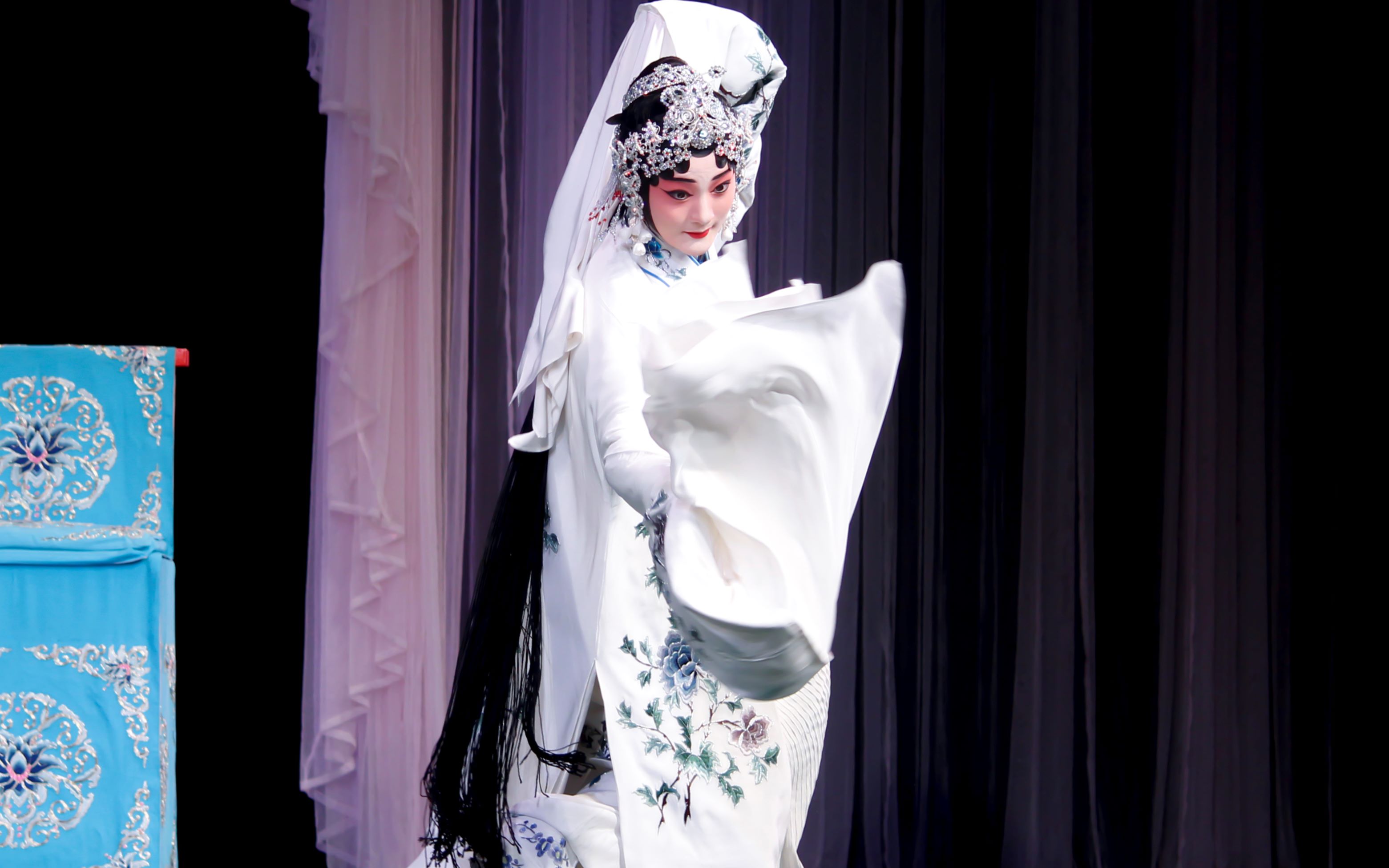 2019年2 月16日李林晓个人京剧专场《白蛇传》唱段合集_哔哩哔哩_bili