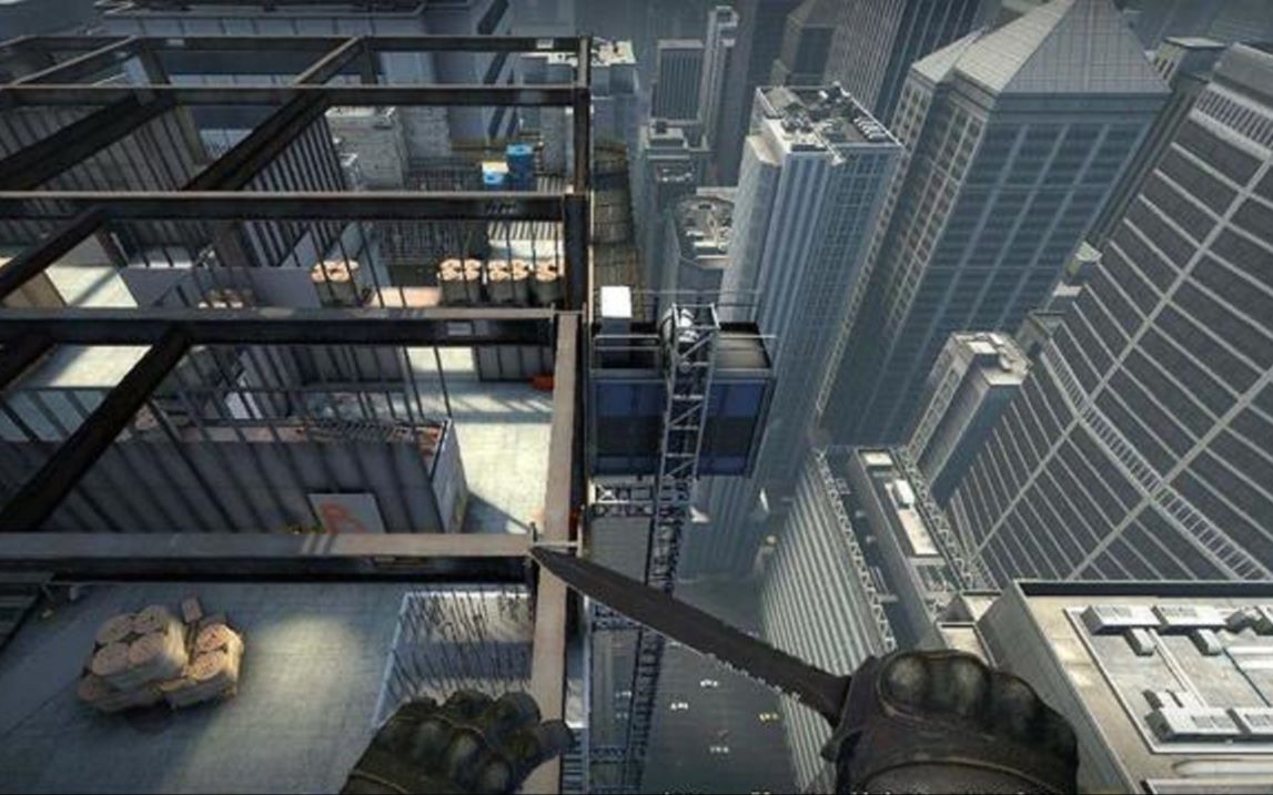 活动作品csgo殒命大厦你真的知道怎么打吗