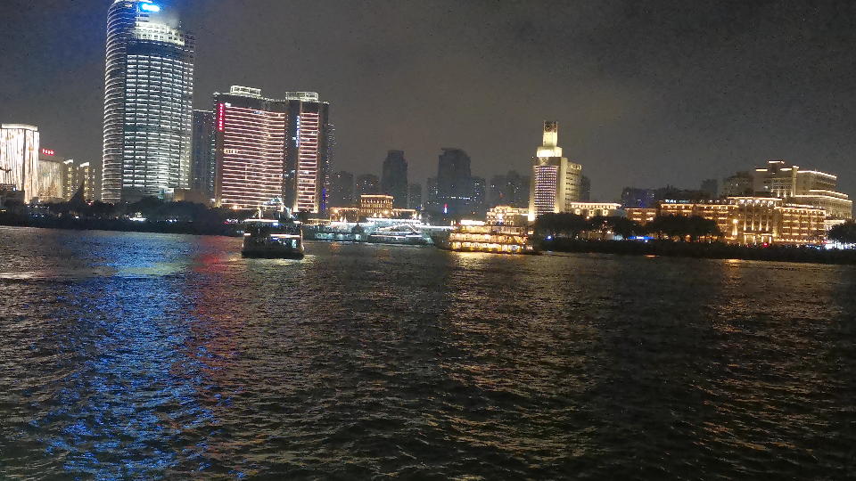 鼓浪嶼的夜景,果然一座城市的夜景更讓人愛_嗶哩嗶哩_bilibili