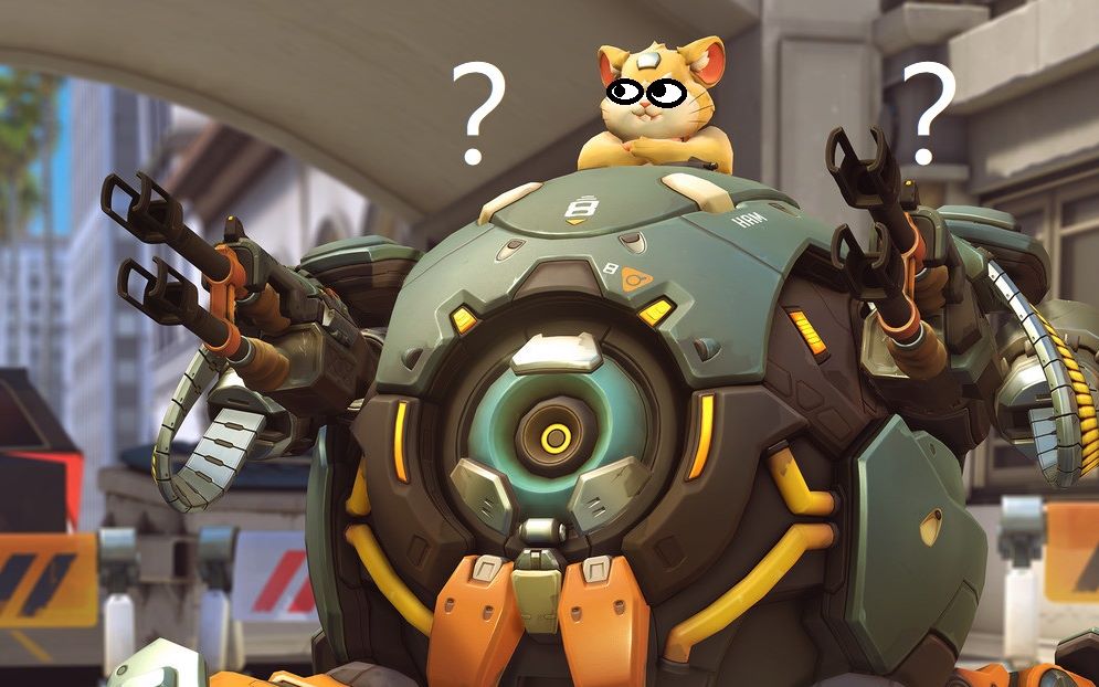 守望先锋哈蒙德专精玩家教你如何秀翻全场第八期巴黎