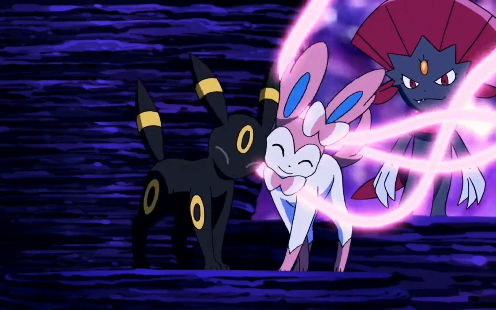 宝可梦丨有谁能拒绝可爱的仙子伊布呢!!!