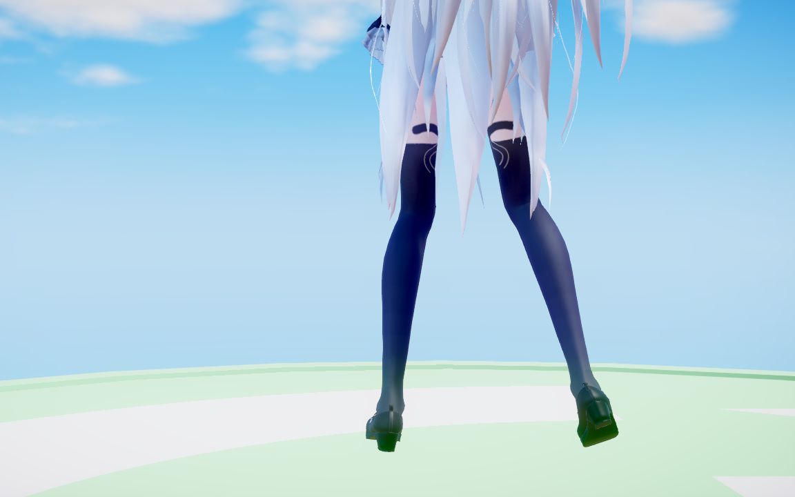 【mmd】弱音姐姐,今晚不用打扫了,你有别的任务~.-lamb