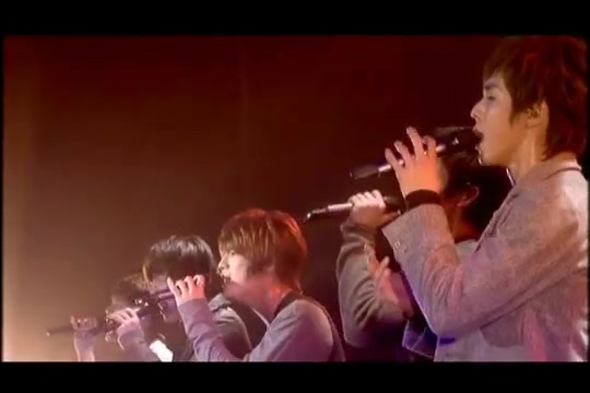 [图]东方神起 loving you  Begin