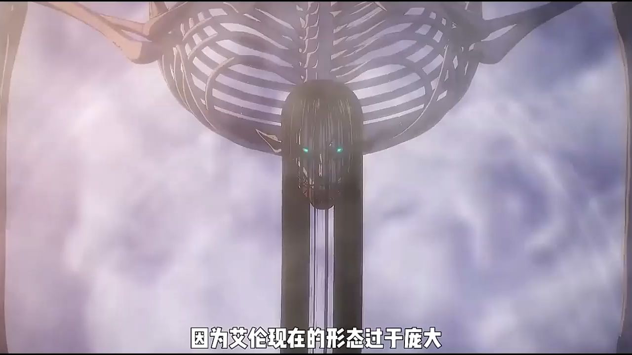 ‌艾伦最后变成始祖巨人
