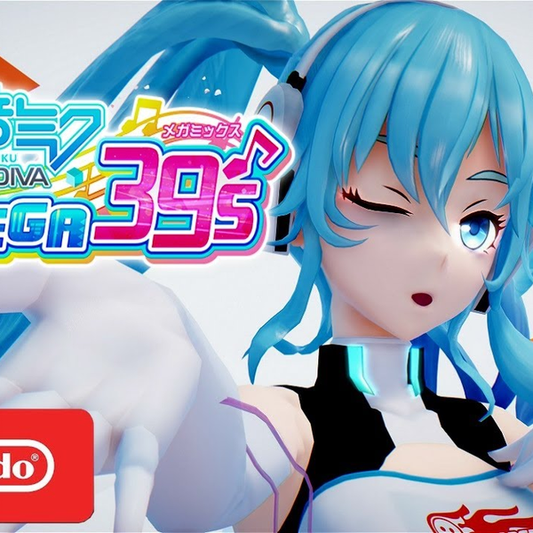 初音ミクProject DIVA MEGA39s DLC GAMEPLAY Song Pack 10 + 11
