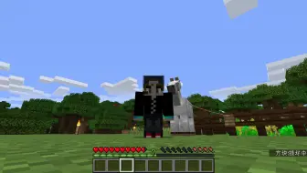 Starness Minecraft 1 14 4 生存系列ep11 海草海草 哔哩哔哩 Bilibili