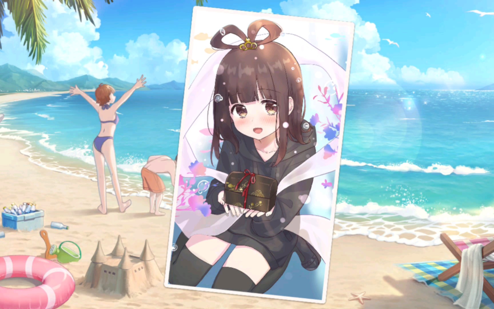 胡桃日记:羁绊之语小剧场——拍摄日