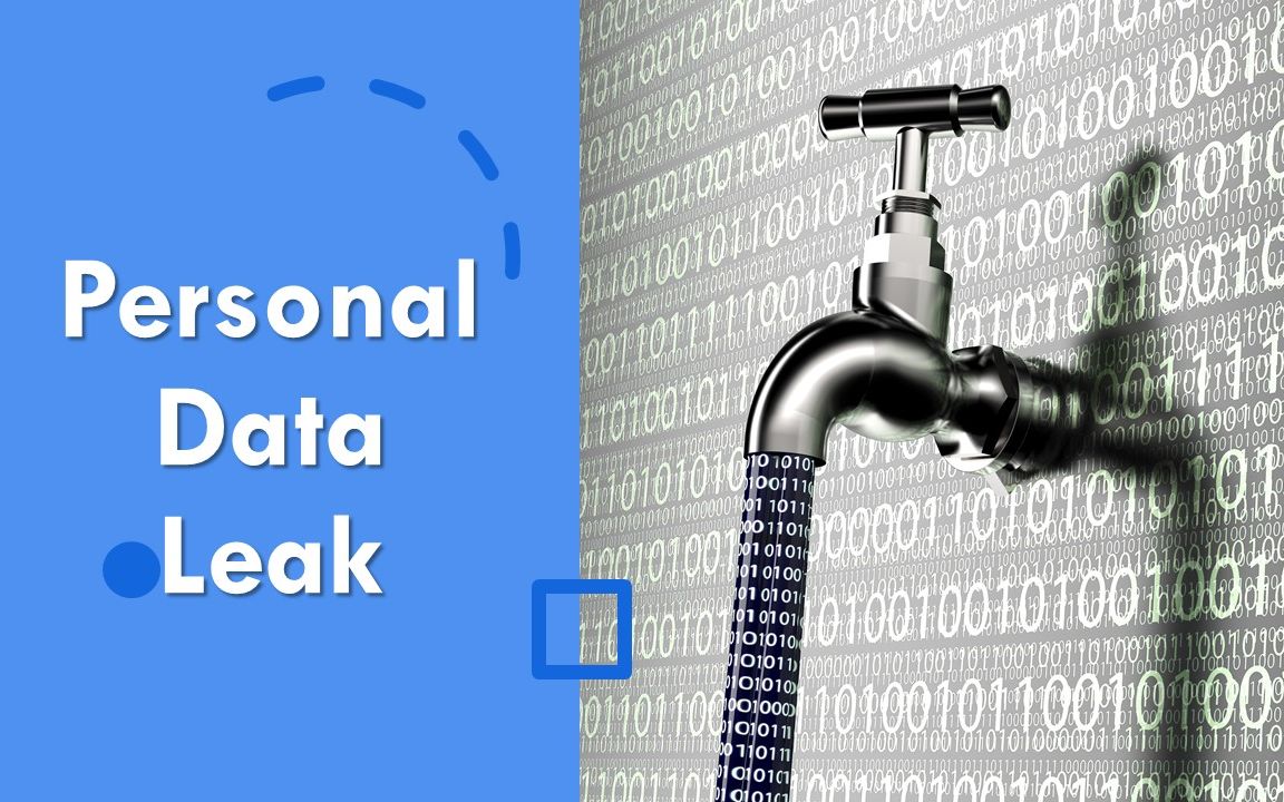 Personal Data Leak | 私人数据泄露