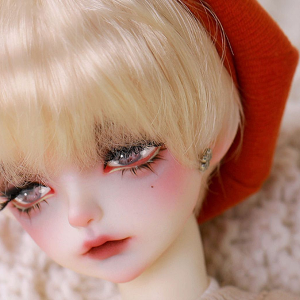 ドール　FOB Vampire Romantic Dotty Muse 45cmドール 期間限定】FOB Vampire Romantic Dotty Muse_Dark Elves｜DOLK