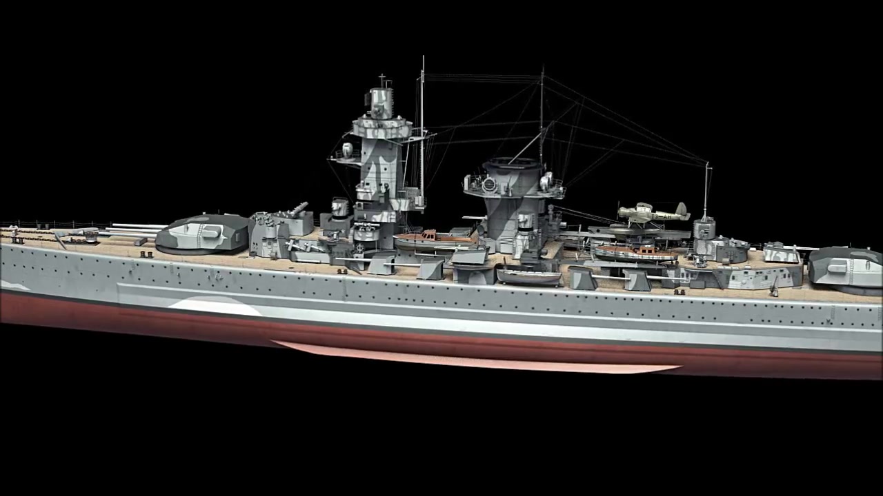 pocketbattleshipadmiralgrafspeein3d