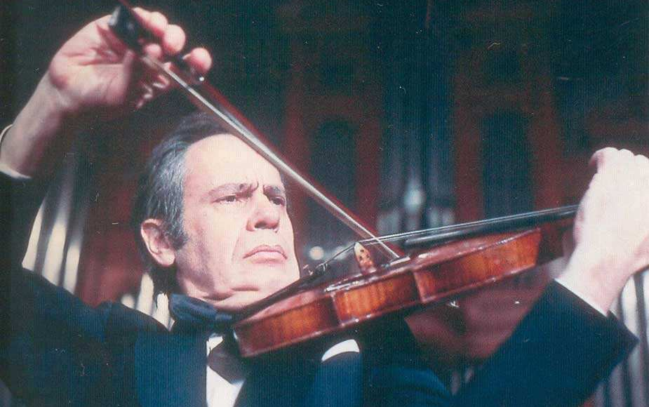 [图]Leonid Kogan(1924-1982) Soviet violinist 贝多芬 肖斯塔科维奇 普罗科菲耶夫 格拉祖诺夫 ★★★★★