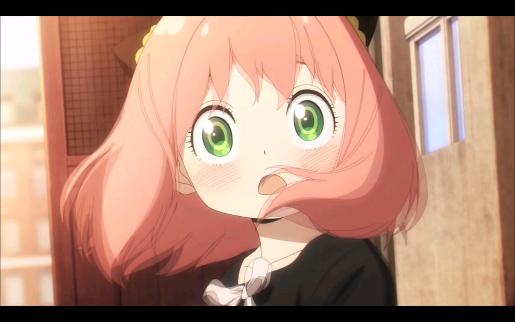 【间谍过家家】阿妮亚好可爱,浅浅的剪一下吧_哔哩哔哩_bilibili