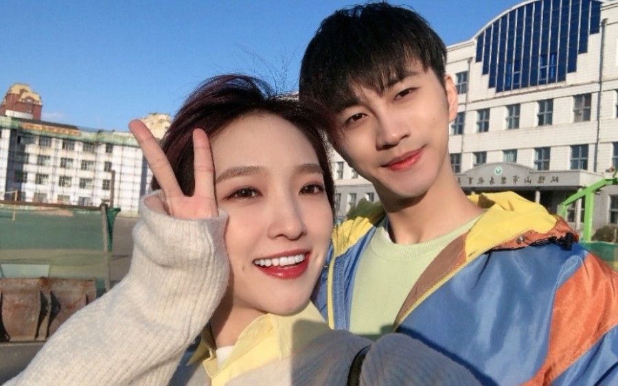 【奇闻cp】凯雯带着君君回家见家长啦|恋综天花板|凯雯君君甜腻日常