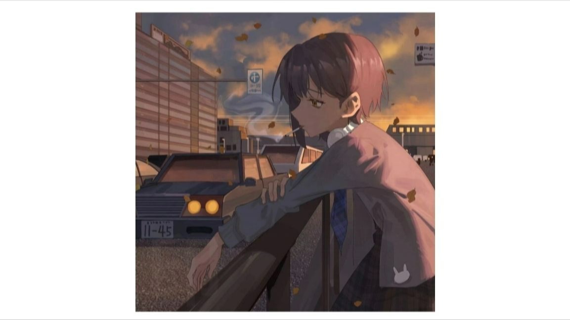 【CityPop/高松灯】Taxi Driver