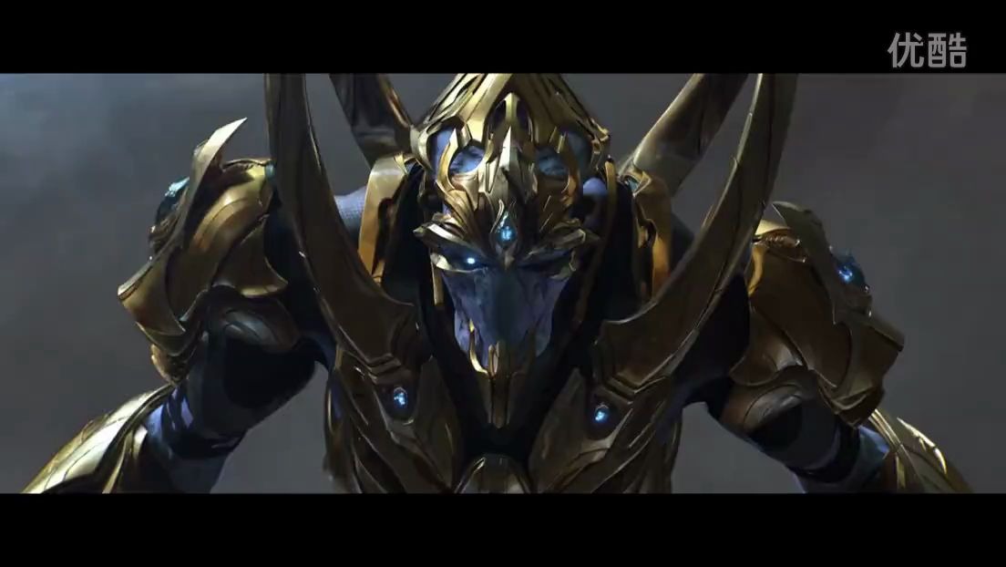 0星际争霸2虚空之遗超清开场cg中文版超清